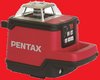PENTAX Universal Baulaser PLP115 - rot